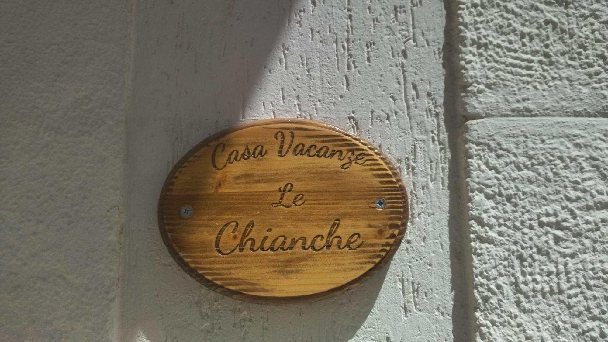 Villa Le Chianche Ceglie Messapica Exterior foto